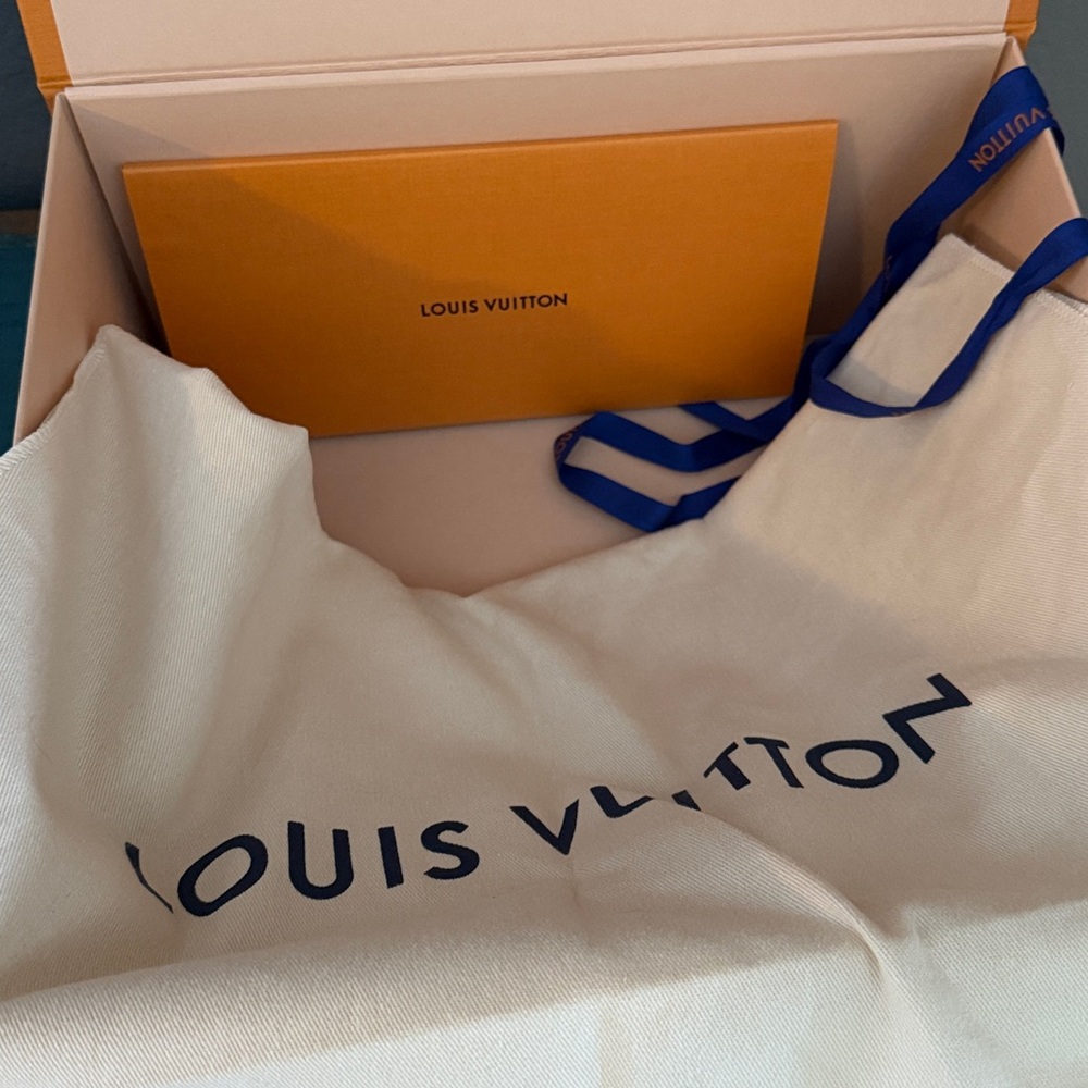 LOUIS VUITTON NEVERFULL BANDOLIÈRE INSIDE OUT BB - Picture 13 of 15